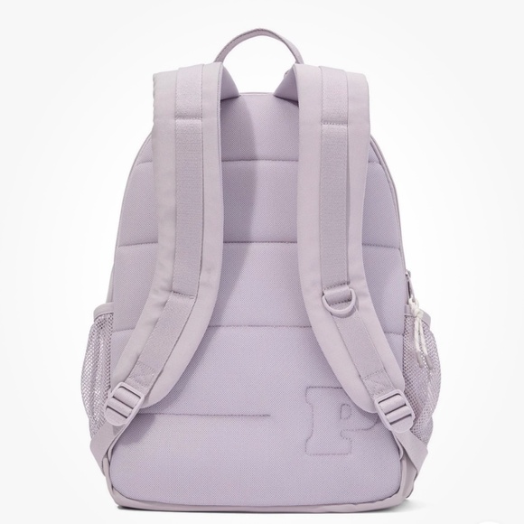 VICTORIA SECRET PINK CLASSIC SPRING VIOLET CANVAS BACKPACK. New. Free shipping - Picture 4 of 4